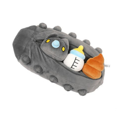 Bugcat Capoo: Black Bugcat Soft Plush with Baby, Bottle, and PUPU Plushies Bugcat Capoo