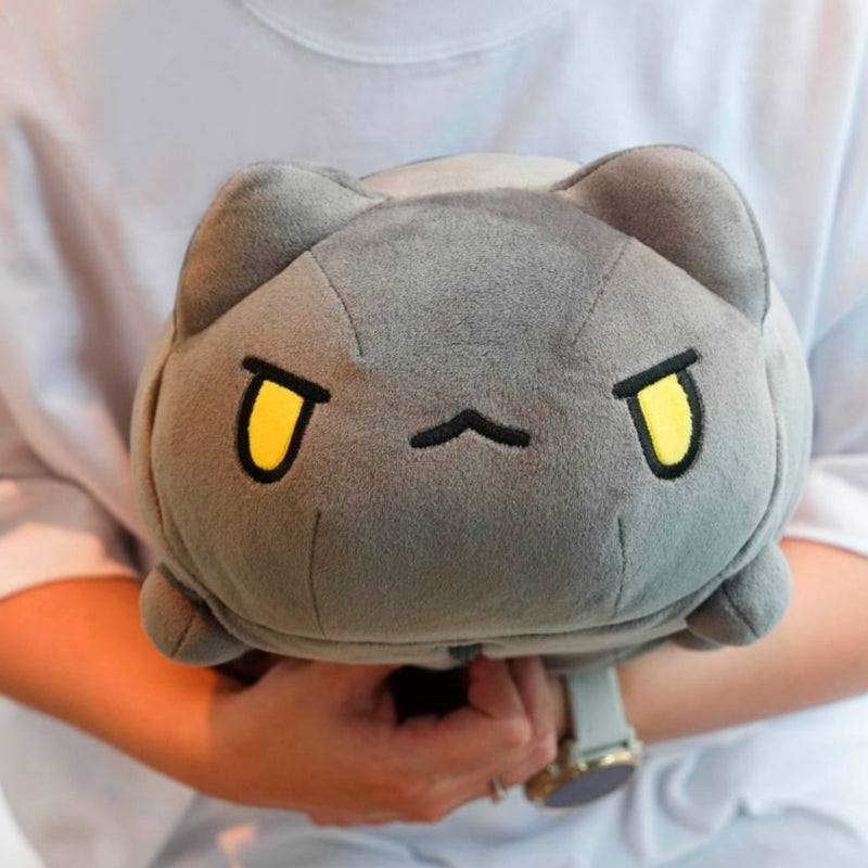 Bugcat Capoo: Black Bugcat Soft Plush with Baby, Bottle, and PUPU Plushies Bugcat Capoo