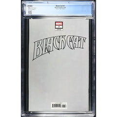Black Cat: #7 [Ivan Talavera CGC 9.8 CVR E - 1:100] 2025
