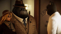 Blacksad : Under the Skin [PlayStation 5] PlayStation 5 Video Game Microids