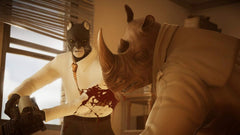 Blacksad : Under the Skin [PlayStation 5] PlayStation 5 Video Game Microids