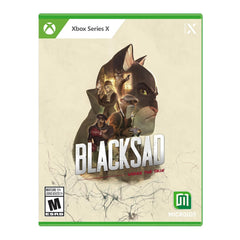 Blacksad : Under the Skin [Xbox Series X] Xbox Series X Video Game Microids