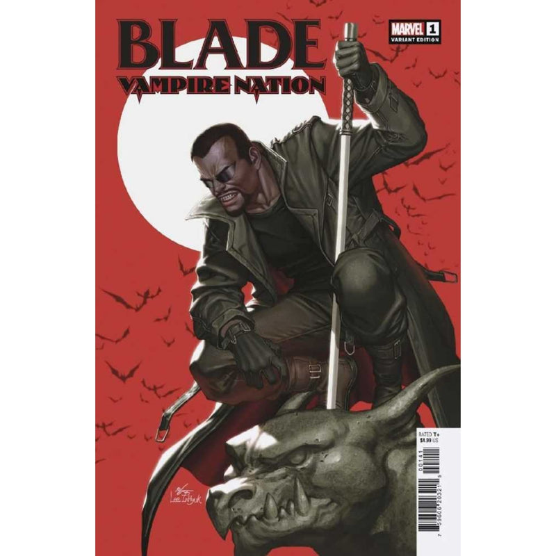Blade Vampire Nation: #1 [Inhyuk Lee CVR D ] 2023 Comics Marvel Comics