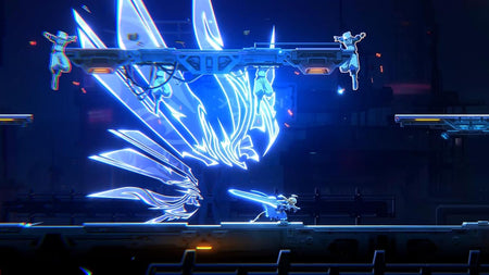 BlazBlue Entropy Effect X [Nintendo Switch] Nintendo Switch Video Game Astrolabe