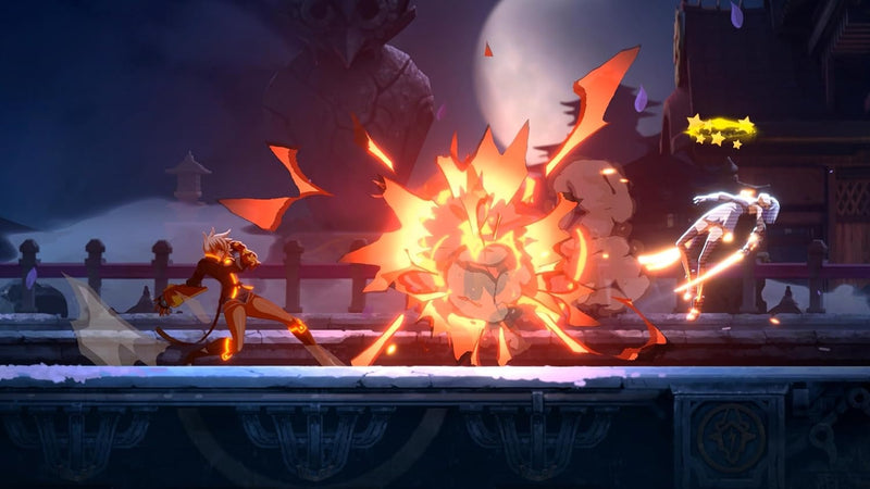 BlazBlue Entropy Effect X [Nintendo Switch] Nintendo Switch Video Game Astrolabe