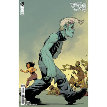 Bleeding Hearts: #1 [Nick Dragotta CVR C] 2026 Comics DC Comics