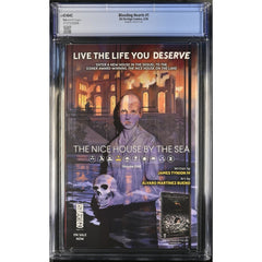 Bleeding Hearts: #1 [Nick Dragotta CGC 9.6 CVR C] 2026