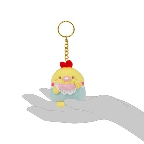 Sumikkogurashi San-X Original: Baby Series Plush Keychain Blind Box Toys & Games Sumikko Gurashi