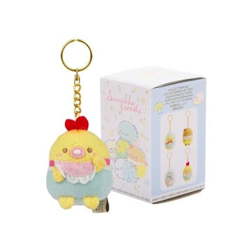 Sumikkogurashi San-X Original: Baby Series Plush Keychain Blind Box Toys & Games Sumikko Gurashi
