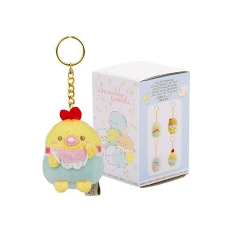 Sumikkogurashi San-X Original: Baby Series Plush Keychain Blind Box Toys & Games Sumikko Gurashi
