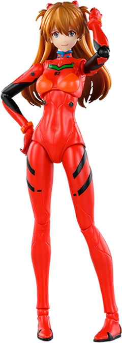 Blokees: Fantastics Series Evangelion - Asuka Langley Plug Suit Toys & Games Blokees