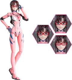Blokees: Fantastics Series Evangelion - Mari Makinami Plug Suit Toys & Games Blokees