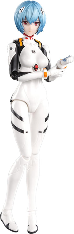 Blokees: Fantastics Series Evangelion - Rei Ayanami Plug Suit Toys & Games Blokees