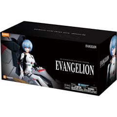 Blokees: Fantastics Series Evangelion - Rei Ayanami Plug Suit with Entry Plug Interior Toys & Games Blokees