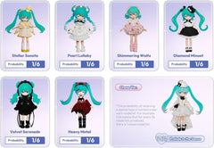 Blokees: Hatsune Miku DaaLaMode Sonata Prologue Display Bag #01206 Toys & Games Blokees