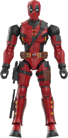 Blokees: Marvel Deadpool and Wolverine - Deadpool Toys & Games Blokees