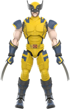 Blokees: Marvel Deadpool and Wolverine - Wolverine Toys & Games Blokees