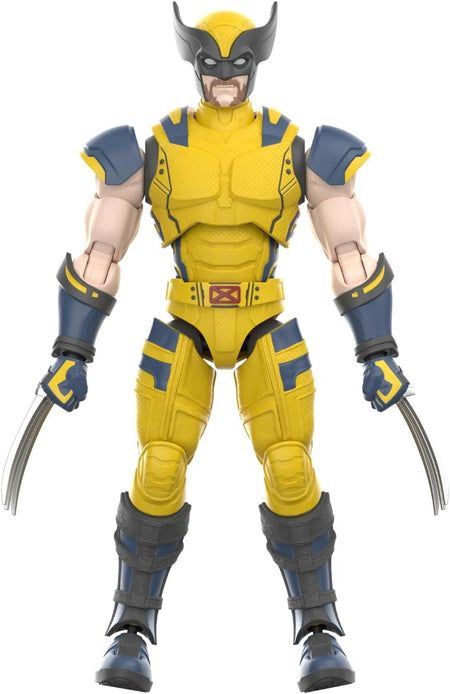 Blokees: Marvel Deadpool and Wolverine - Wolverine Toys & Games Blokees