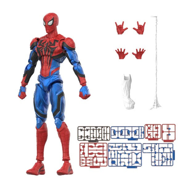 Blokees: Marvel Rivals - Spider-Man Toys & Games Blokees