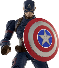 Blokees: Marvel The Infinity Saga - Captain America Model Kit Toys & Games Blokees