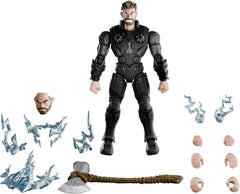 Blokees: Marvel The Infinity Saga - Thor Model Kit Toys & Games Blokees