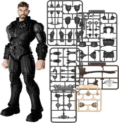 Blokees: Marvel The Infinity Saga - Thor Model Kit Toys & Games Blokees