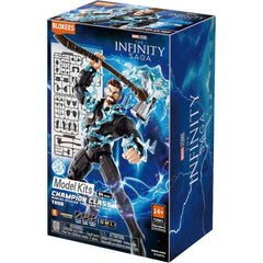Blokees: Marvel The Infinity Saga - Thor Model Kit Toys & Games Blokees