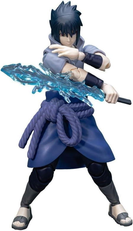 Blokees: Naruto Shippuden - Sasuke Uchiha Champion Class Model Kit #75614 Toys & Games Blokees