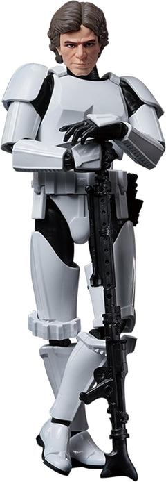Blokees: Star Wars - Han Solo Stormtrooper Disguise Version Model Kit Toys & Games Blokees