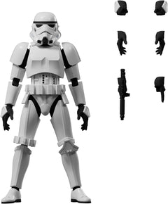 Blokees: Star Wars - Stormtrooper Model Kit Toys & Games Blokees