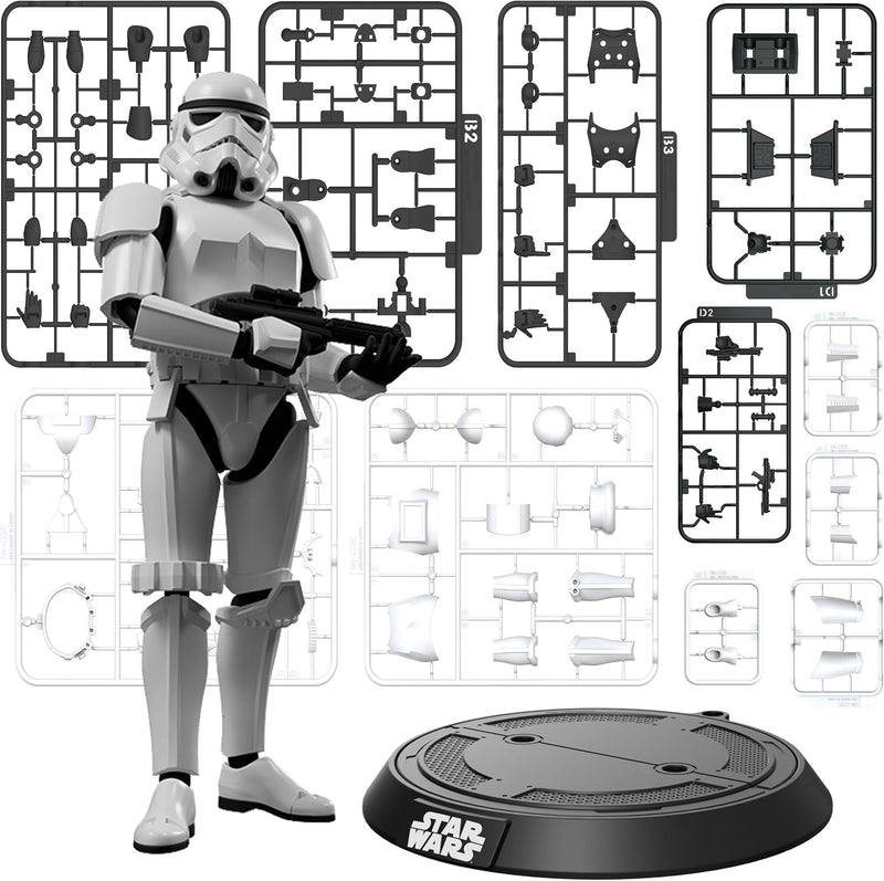 Blokees: Star Wars - Stormtrooper Model Kit Toys & Games Blokees