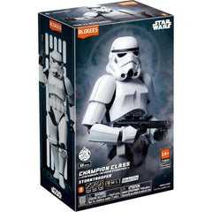 Blokees: Star Wars - Stormtrooper Model Kit Toys & Games Blokees