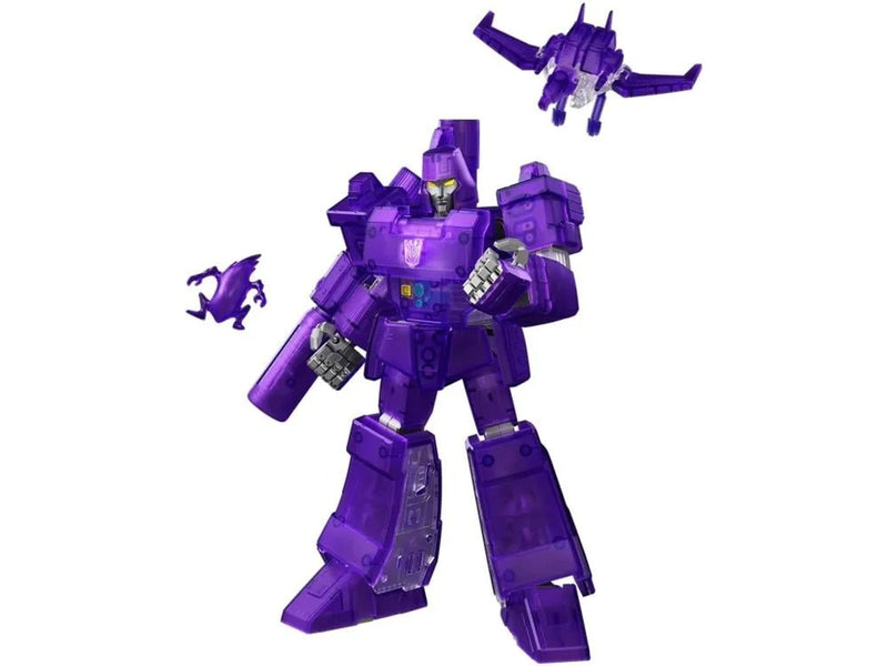 Blokees: Transformers Action Edition - Megatron Energy Explosion Version Model Kit #71190 Toys & Games Blokees