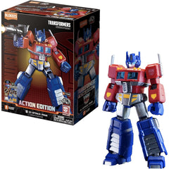 Blokees: Transformers Action Edition - Optimus Prime Model Kit #71156 Toys & Games Blokees