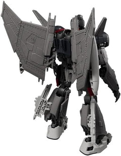 Blokees: Transformers Bumblebee Classic Class Deluxe Edition - Blitzwing Model Kit #71425 Toys & Games Blokees