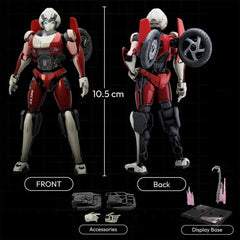 Blokees: Transformers Classic Class - Arcee Model Kit #71152 Toys & Games Blokees