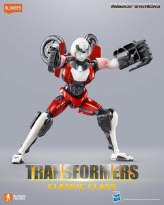 Blokees: Transformers Classic Class - Arcee Model Kit #71152 Toys & Games Blokees