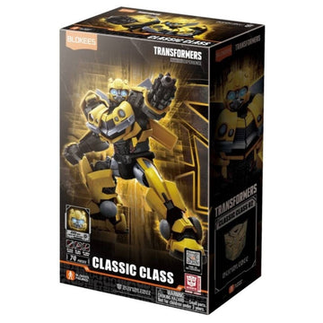 Blokees: Transformers Classic Class - Bumblebee Model Kit #71142 Toys & Games Blokees