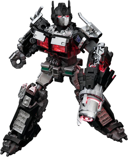 Blokees: Transformers Classic Class - Nemesis Prime Model Kit #71155 Toys & Games Blokees