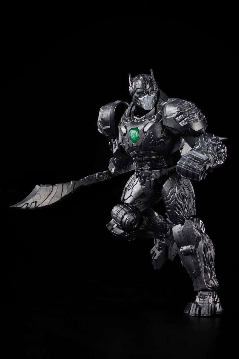 Blokees: Transformers Classic Class - Optimus Primal Robot Model Kit #71145 Toys & Games Blokees