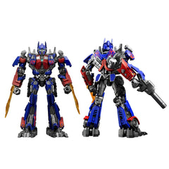 Blokees: Transformers Classic Class - Optimus Prime Model Kit #71157 Toys & Games Blokees