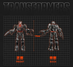 Blokees: Transformers Classic Class - Scourge Model Kit #71143 Toys & Games Blokees