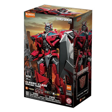 Blokees: Transformers Dark of the Moon Classic Class - Sentinel Prime Model Kit #71424 Toys & Games Blokees