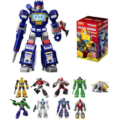 Blokees: Transformers Galaxy Version 03 - Random Model Kit #71103 Toys & Games Blokees