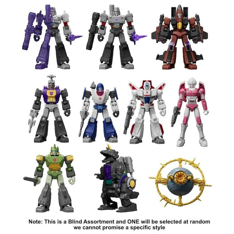 Blokees: Transformers Galaxy Version 09 - Random Model Kit #71109 Toys & Games Blokees