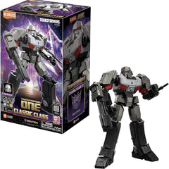 Blokees: Transformers One Classic Class - Megatron Model Kit #71162 Toys & Games Blokees