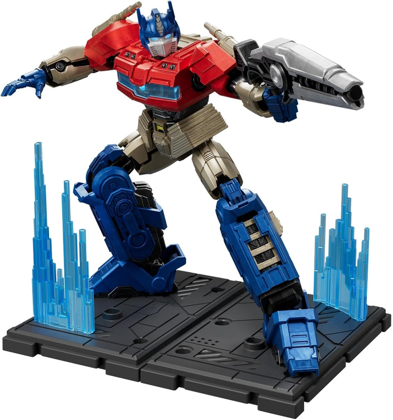 Blokees: Transformers One Classic Class - Optimus Prime Model Kit #71161 Toys & Games Blokees