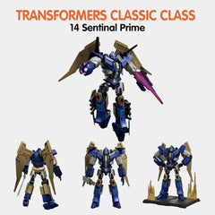 Blokees: Transformers One Classic Class - Sentinel Prime Model Kit #71164 Toys & Games Blokees