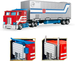 Blokees: Wheel Series Transformers - Optimus Prime CT01 Toys & Games Blokees