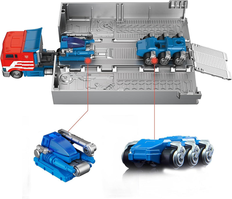 Blokees: Wheel Series Transformers - Optimus Prime CT01 Toys & Games Blokees